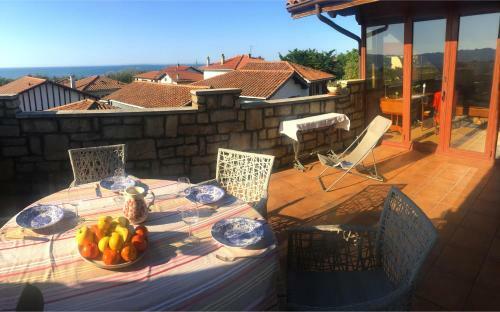 Apartamento New Vue Oc�an, 10 Min � Pied De La Plage