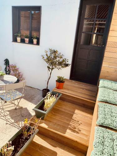 La Casita Del Patio
