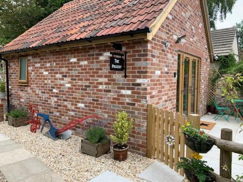 Hostal The Piggery At The Cottage