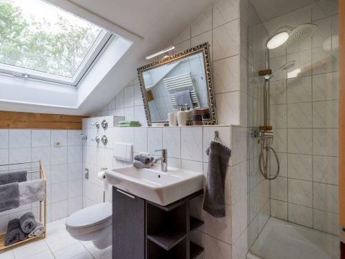 Apartamento Ferienwohnung Beim Silbergersee