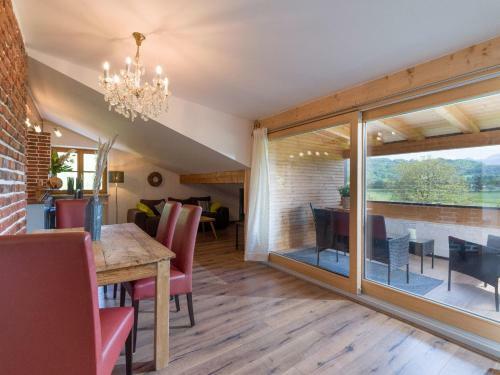 Apartamento Ferienwohnung Beim Silbergersee
