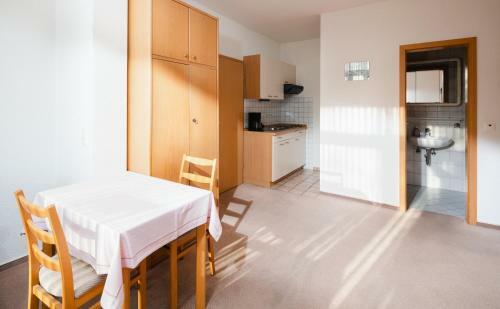 Apartamento Haus Stieglitz