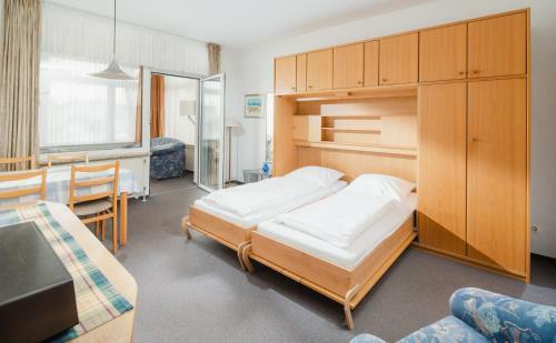 Apartamento Haus Stieglitz
