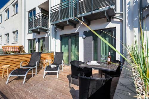 Apartamento Schippers Huus 04 - Bismarckloft