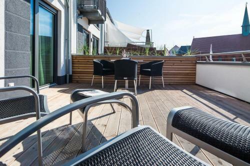 Apartamento Schippers Huus 04 - Bismarckloft