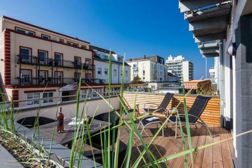 Apartamento Schippers Huus 04 - Bismarckloft