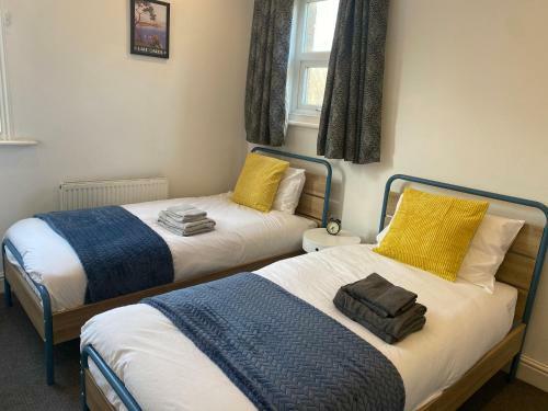 Walpole Apartment