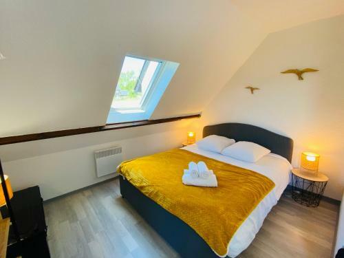 Cottage Les Petits P�cheurs