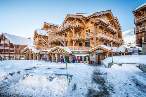 Apartment Sipo Alpe D'huez - By Emerald Stay