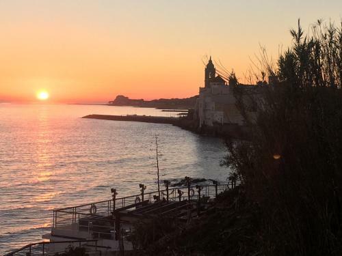 Apartamento Sitges In Centrum Close To The Beach