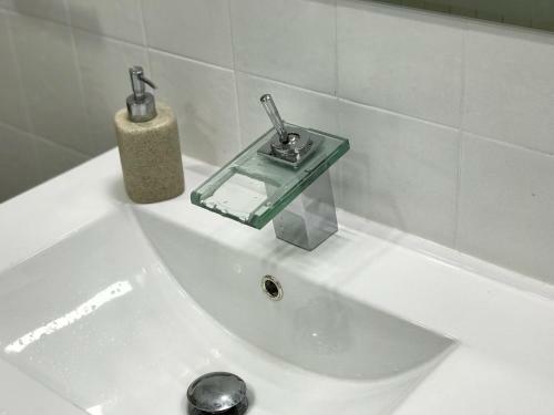 Apartamento Piso C�ntrico Con Parking A 20min De Barcelona