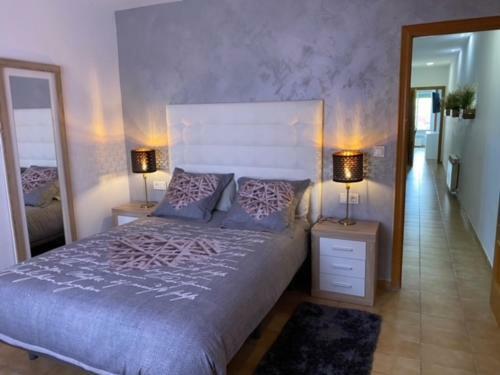 Apartamento Piso C�ntrico Con Parking A 20min De Barcelona