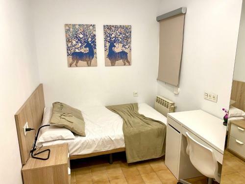 Apartamento Piso C�ntrico Con Parking A 20min De Barcelona
