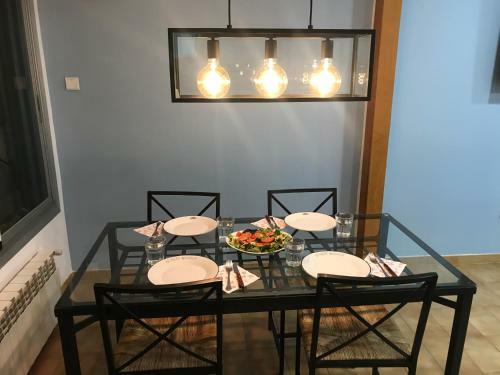 Apartamento Piso C�ntrico Con Parking A 20min De Barcelona