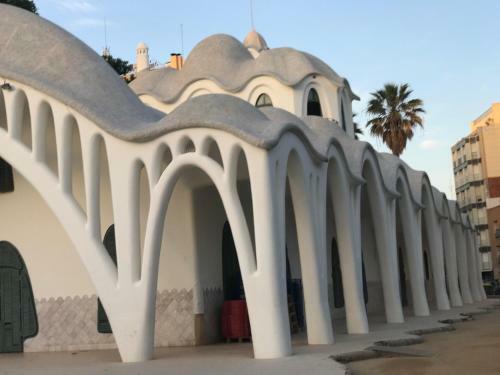 Apartamento Piso C�ntrico Con Parking A 20min De Barcelona