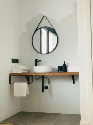 Apartamento Calma Suites Tejeda