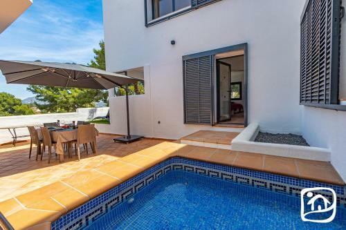 Abahana Villas Tagomago