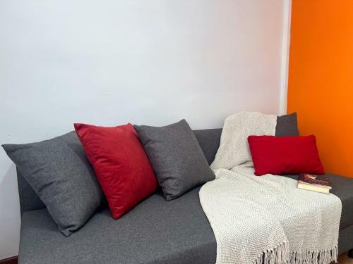 Catedral Apartment With Balcony Tarragona Centre