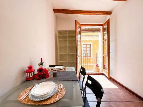 Catedral Apartment With Balcony Tarragona Centre
