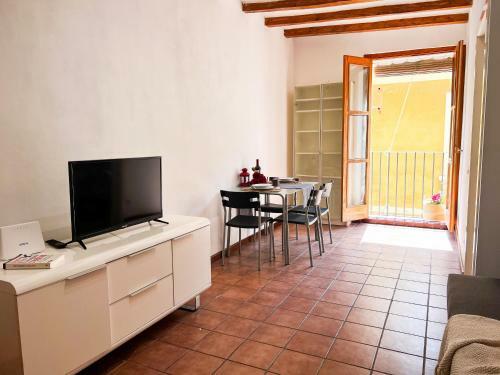 Catedral Apartment With Balcony Tarragona Centre