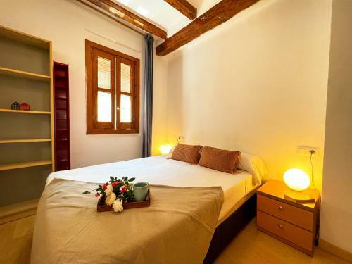 Catedral Apartment With Balcony Tarragona Centre