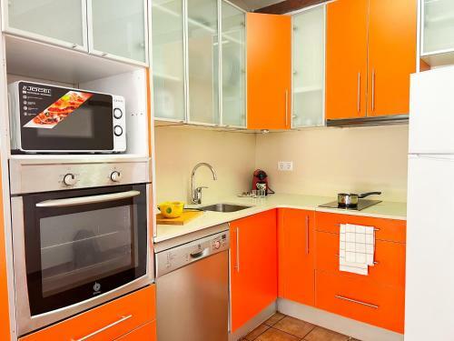 Catedral Apartment With Balcony Tarragona Centre