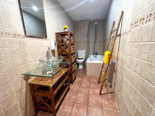 Catedral Apartment With Balcony Tarragona Centre