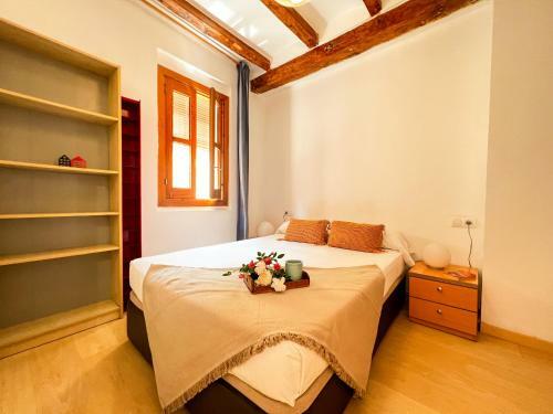 Catedral Apartment With Balcony Tarragona Centre