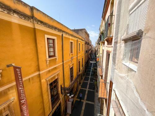 Catedral Apartment With Balcony Tarragona Centre