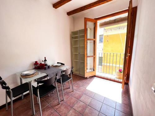 Catedral Apartment With Balcony Tarragona Centre