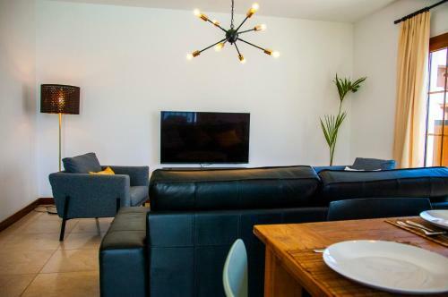 Luxury Villa El Palmeral