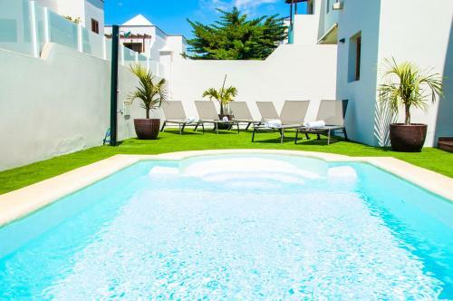 Luxury Villa El Palmeral