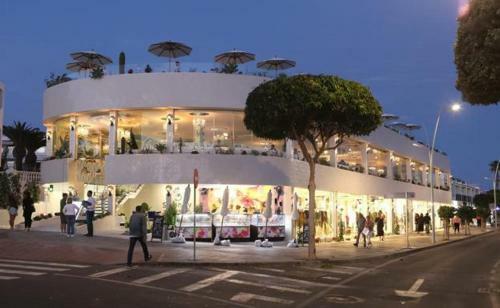Apartamentos Thaisay Malibu