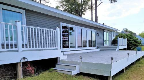 Blue Heron Beach Waterfront Vacation Home