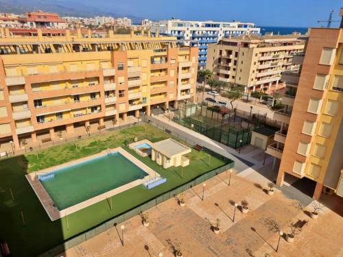 Apartamento �tico Torre Del Mar