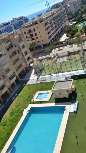Apartamento �tico Torre Del Mar