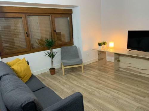 Impeccable Cosy Apartment In Toledo Spain