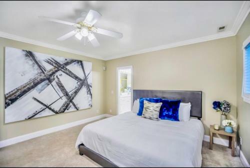 King Bed, Home Theater, Pool Table, Game Room, Fireplace