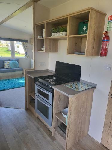 Apartamento Blackmoor Farm - Caravan 6