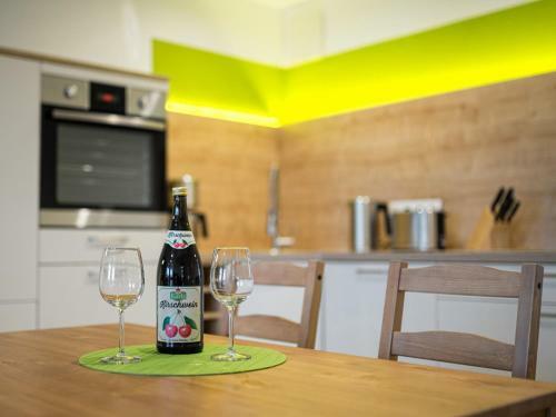 Apartamento Haus Strandeck