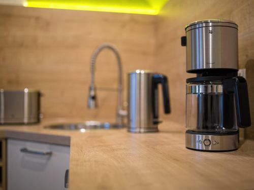 Apartamento Haus Strandeck
