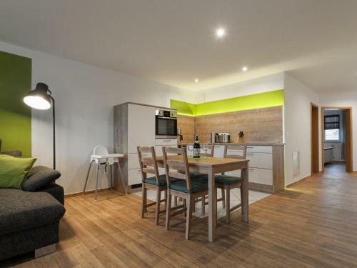 Apartamento Haus Strandeck
