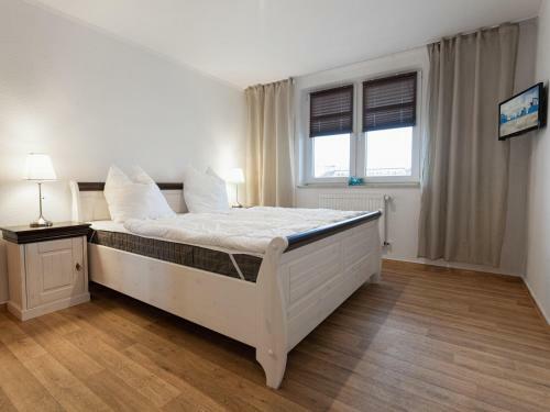 Apartamento Haus Strandeck