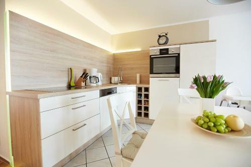 Apartamento Haus Strandeck