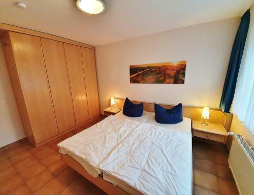 Apartamento Haus Nordstrand 45418