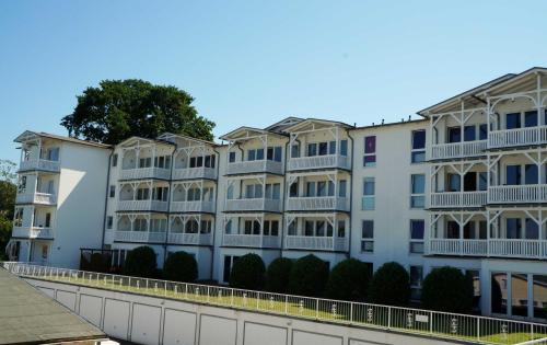 Apartamento Haus Nordstrand 45418