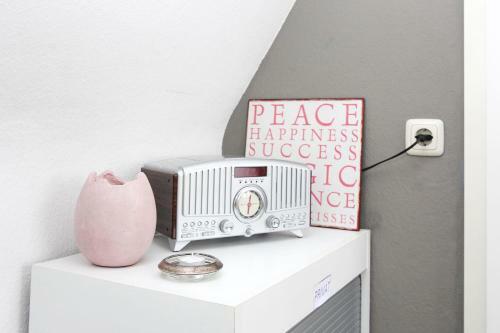 Apartamento Am Waldesrand