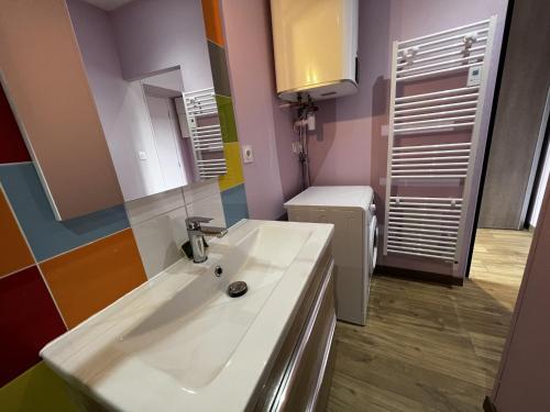 Apartamento Studio La Bourboule, 1 Pi�ce, 4 Personnes - Fr-1-667-24