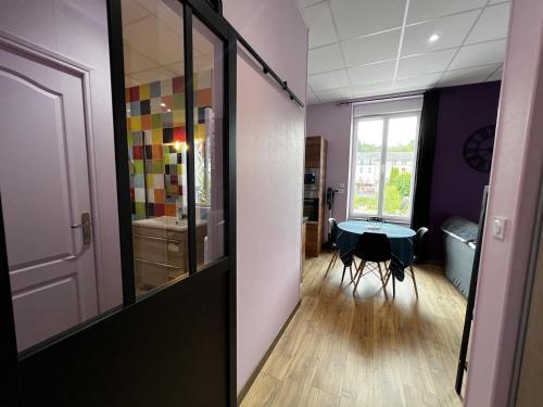 Apartamento Studio La Bourboule, 1 Pi�ce, 4 Personnes - Fr-1-667-24
