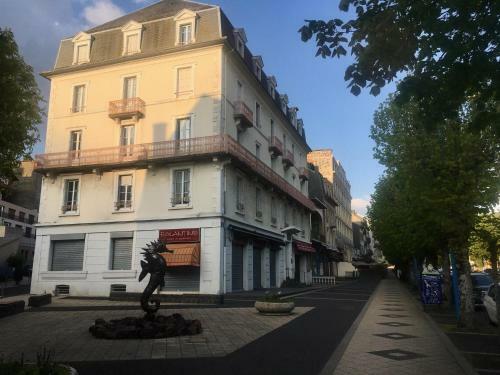 Apartamento Studio Face Au Thermes *linge Compris*